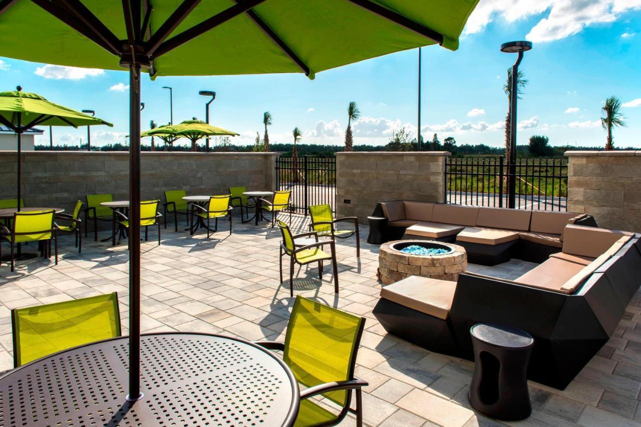 Springhill Suites By Marriott Tampa Suncoast Parkway Land O' Lakes Exterior foto